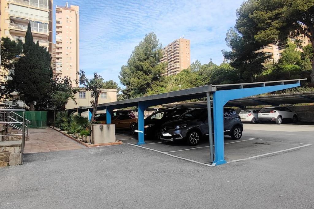 Vistas A 50 M Playa Apartment Benidorm