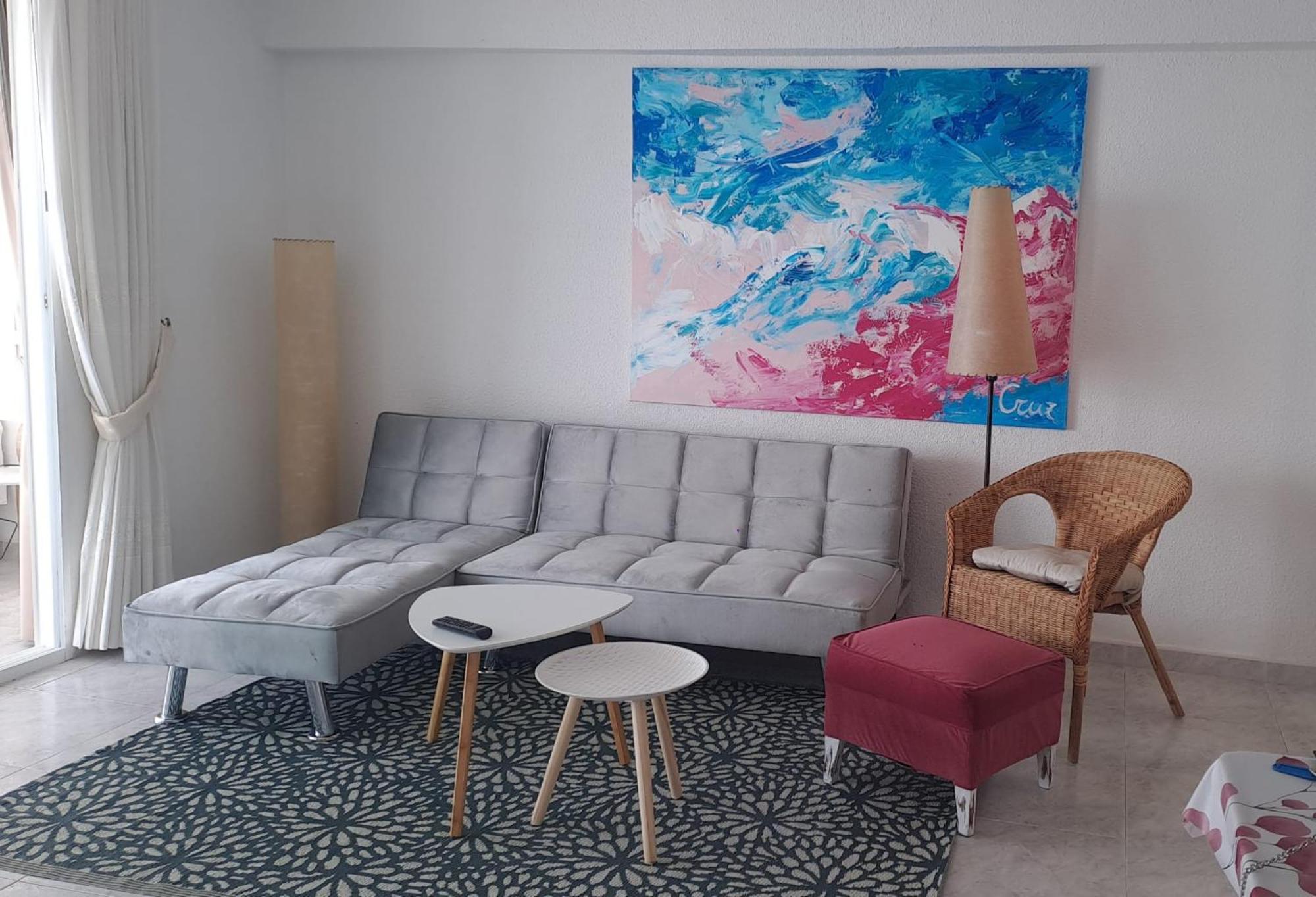 Apartment Vistas A 50 M Playa *