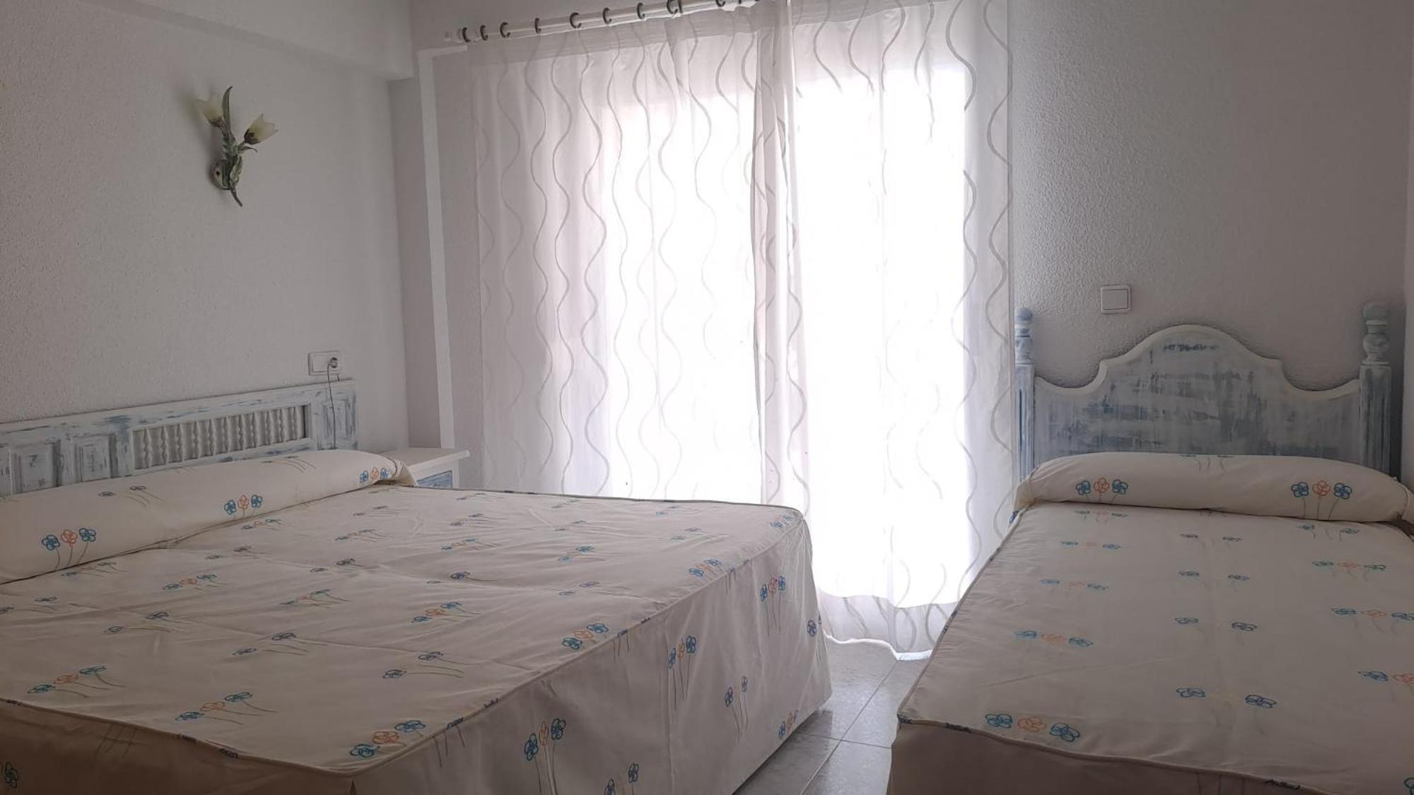 Vistas A 50 M Playa Apartment