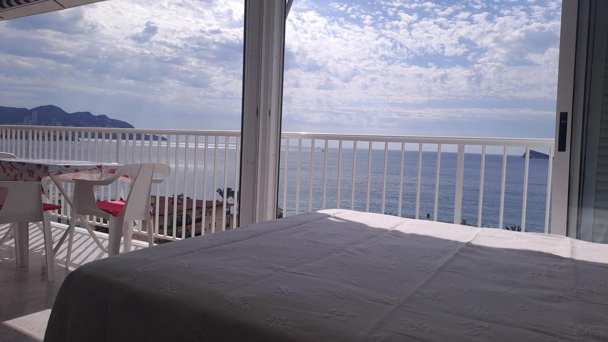 Vistas A 50 M Playa