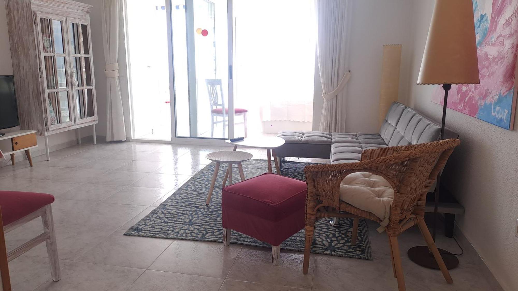Vistas A 50 M Playa Apartment